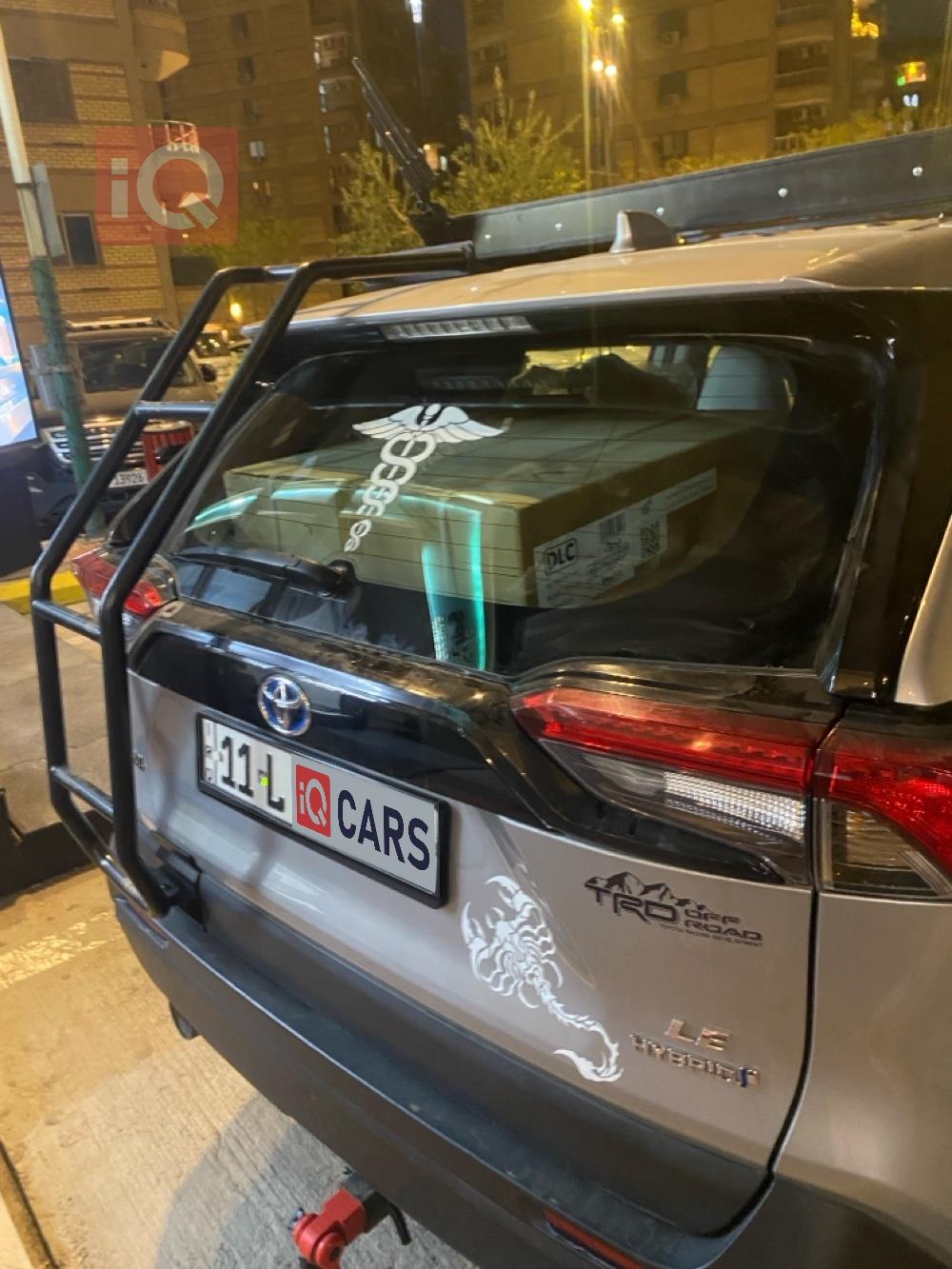 تويوتا راف 4